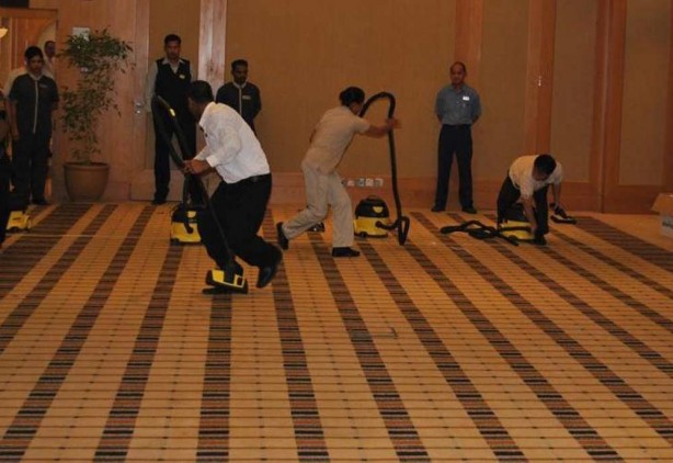 PHOTOS: Second Kuwait Housekeeping Olympics